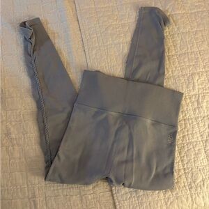 Blue Free People leggings